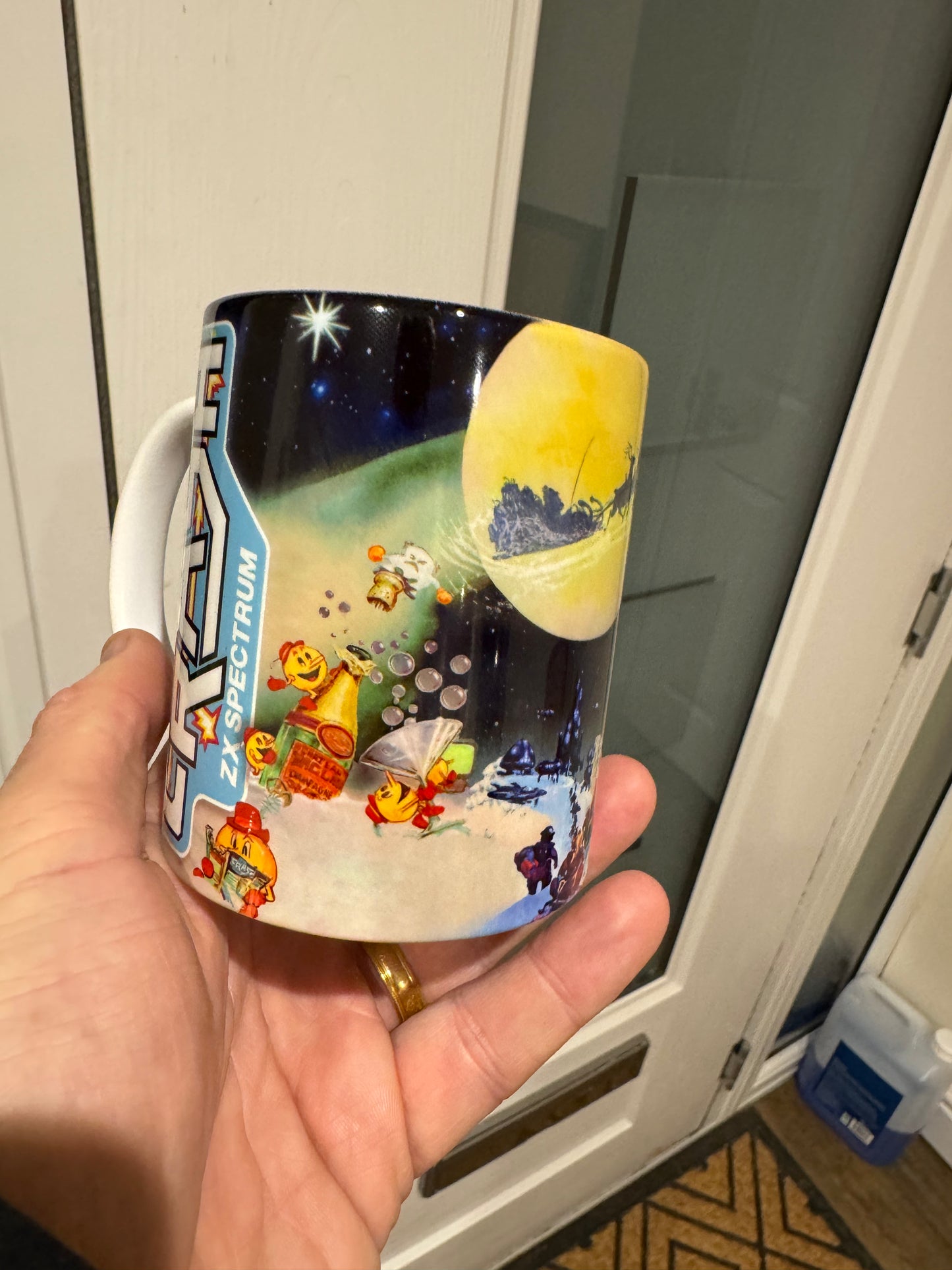 CRASH Xmas Mug 2023