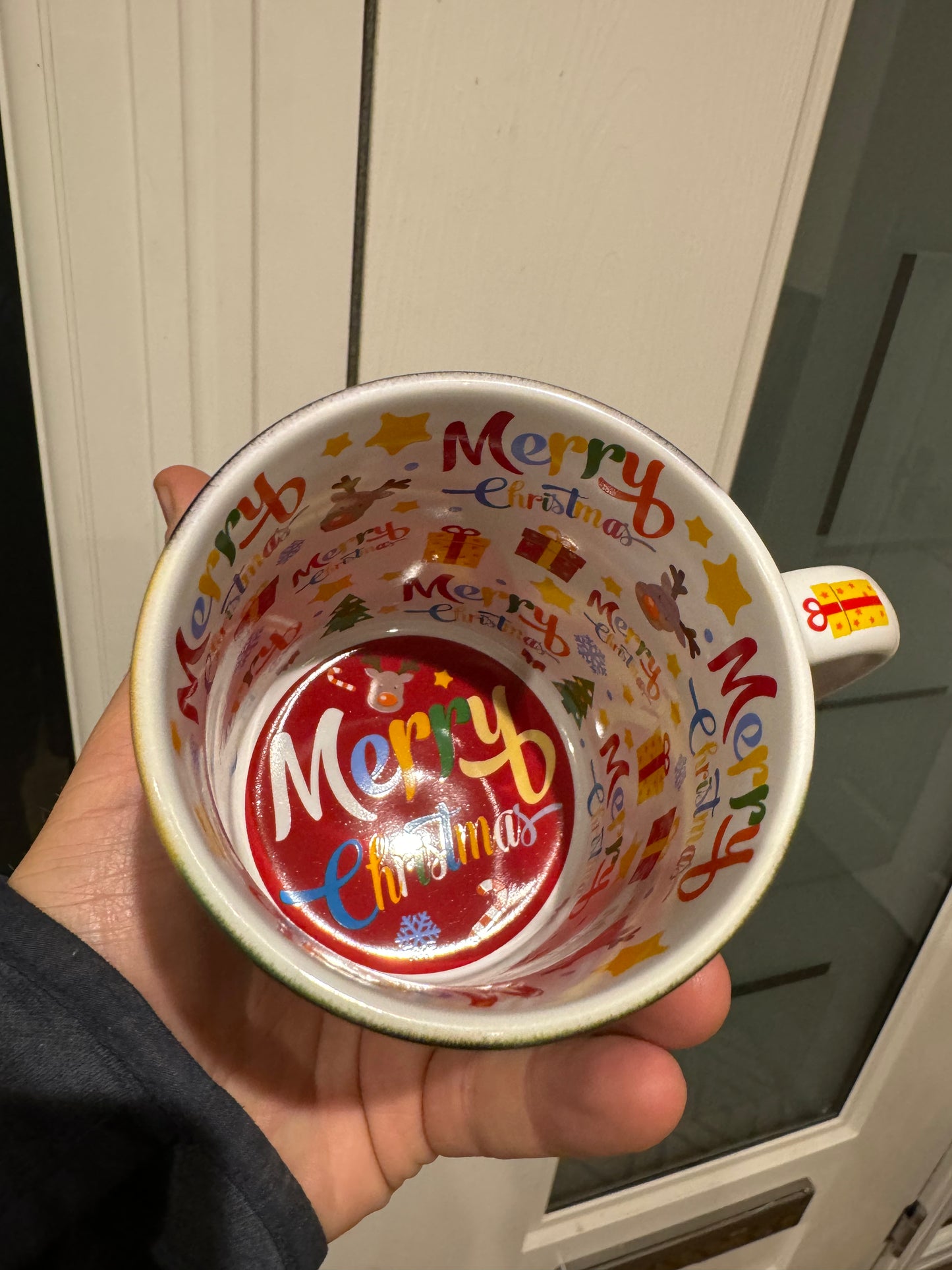 CRASH Xmas Mug 2023
