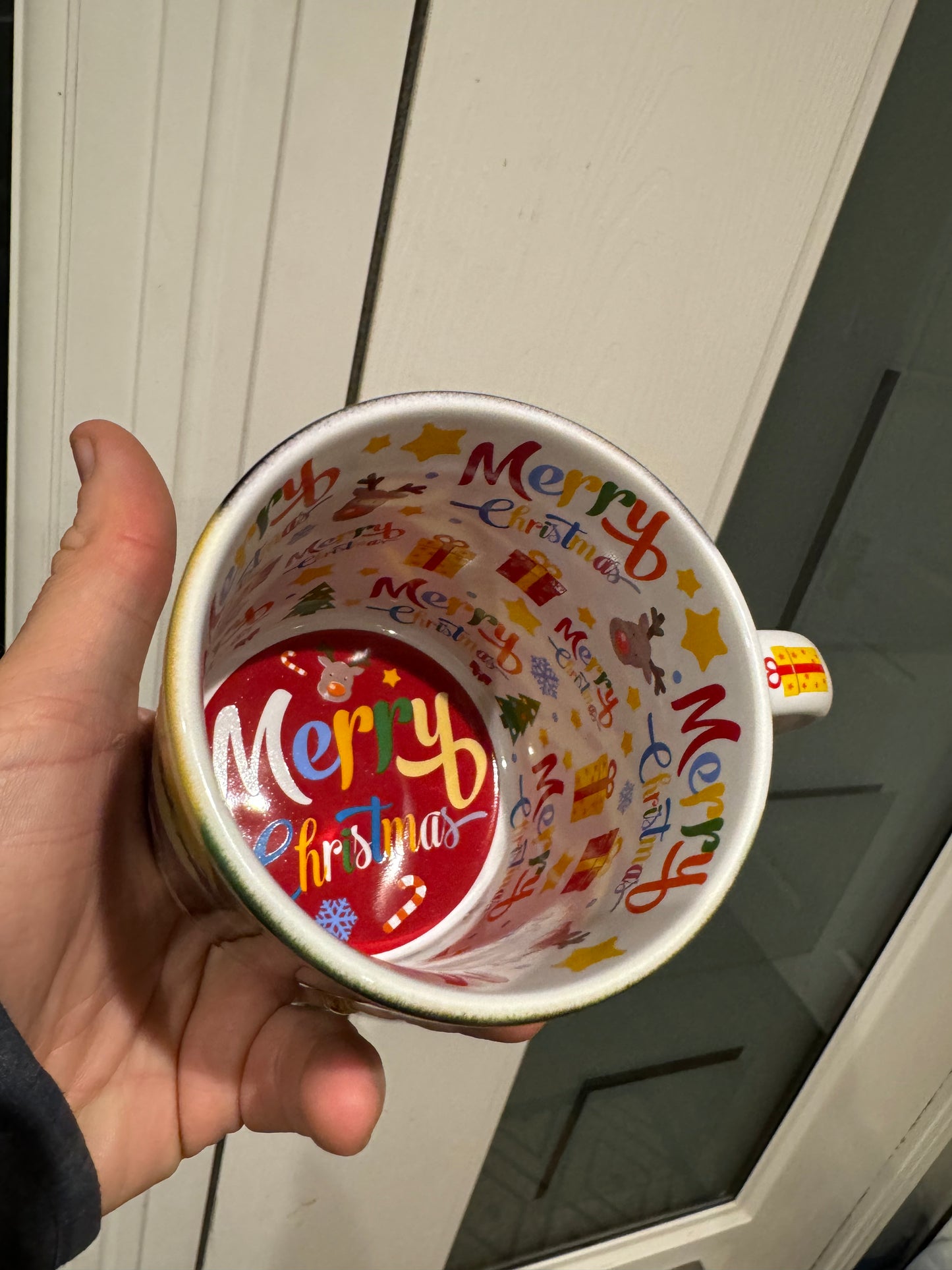 CRASH Xmas Mug 2023