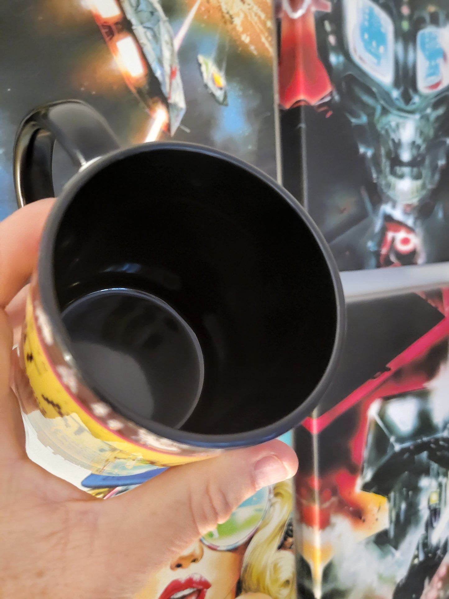 Ant Attack Mug