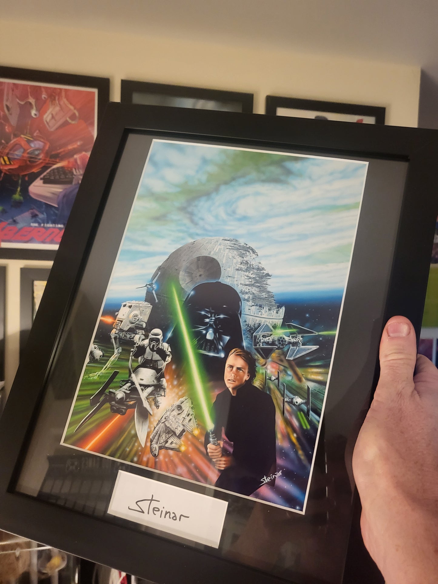 The Return of the Jedi