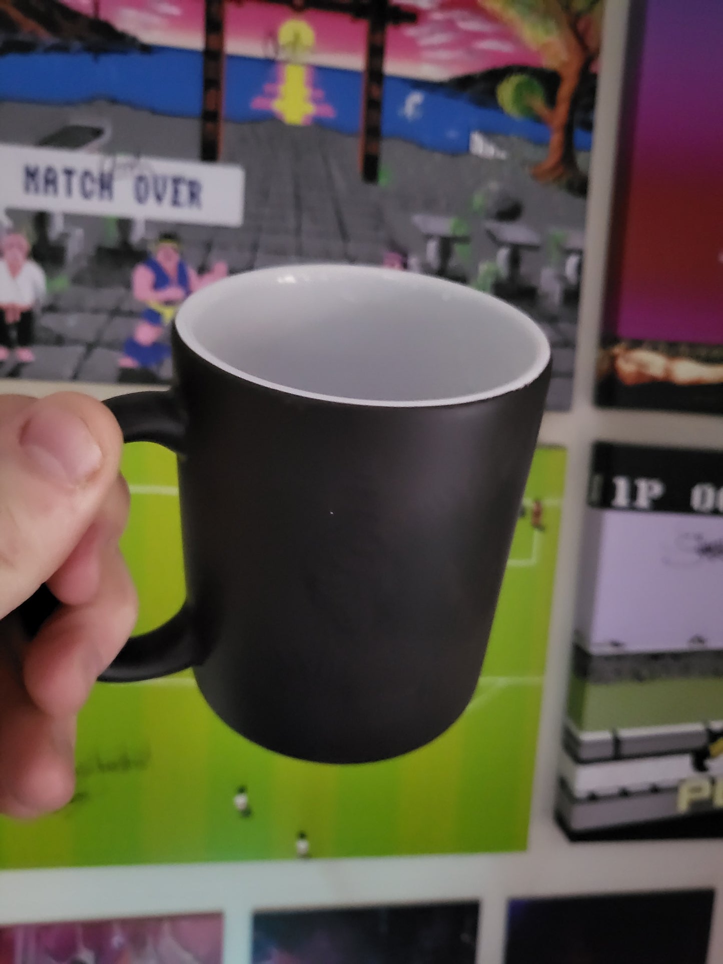Oli Bug Heat Mug