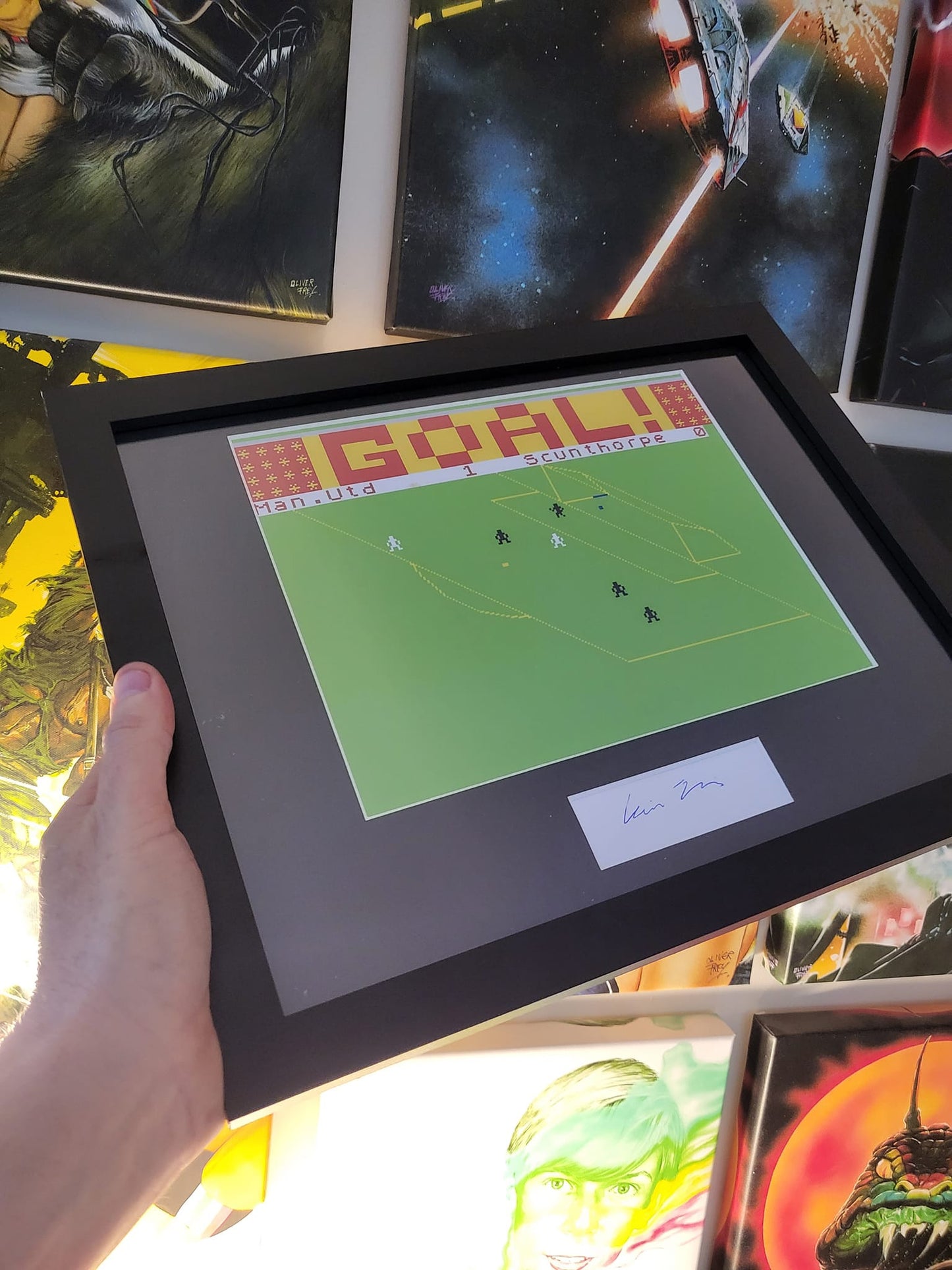 Football Manager - Kevin Toms