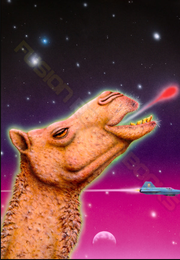 Attack of the Mutant Camels
