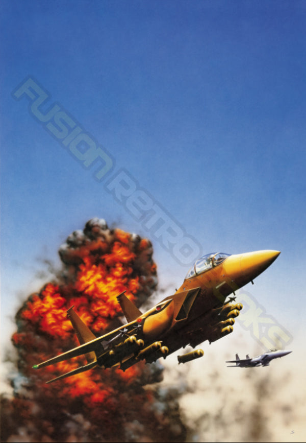 F-15 Strike Eagle II
