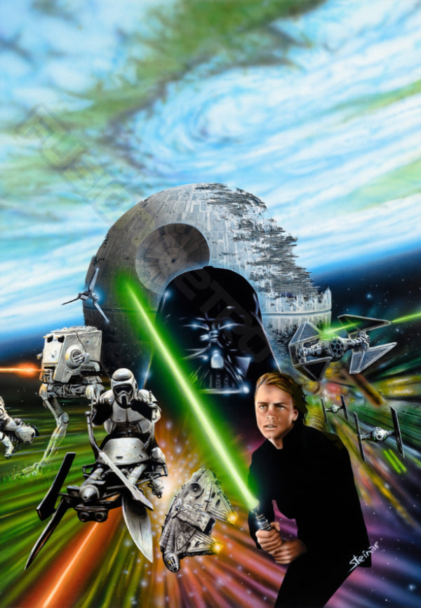 The Return of the Jedi