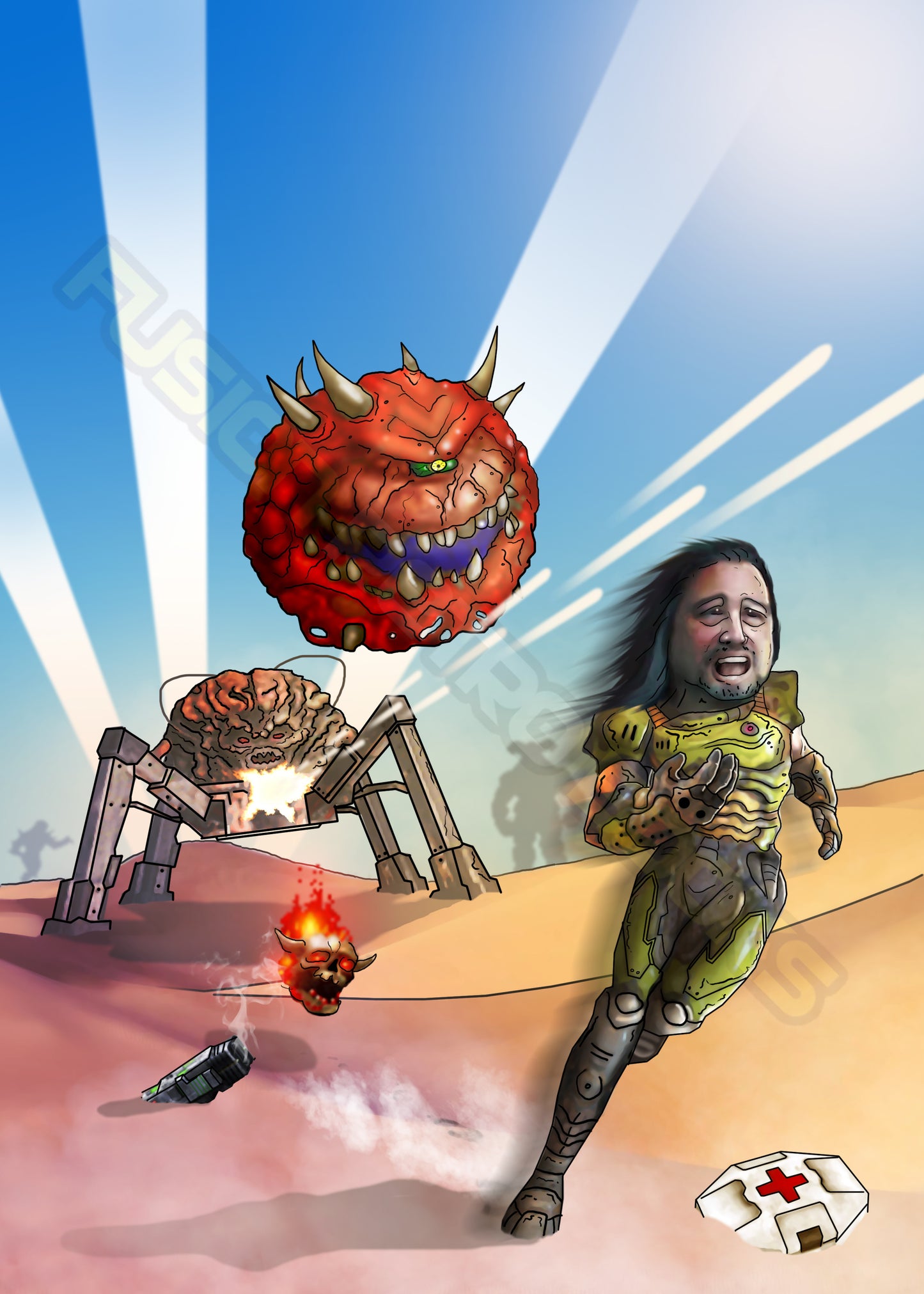 Doom!