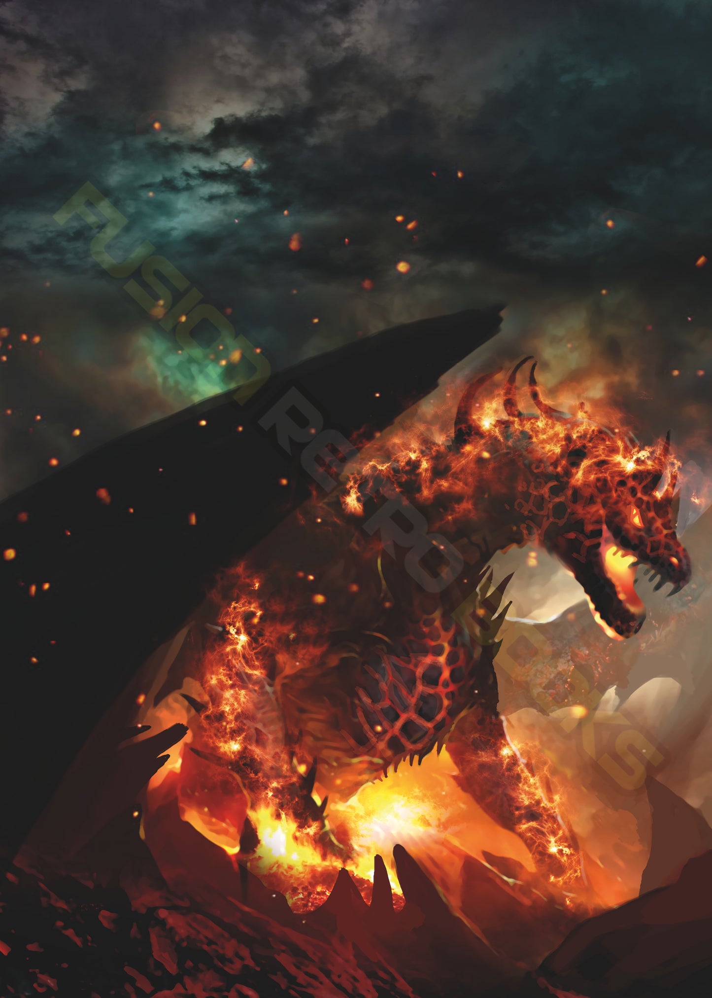 Dragonspire
