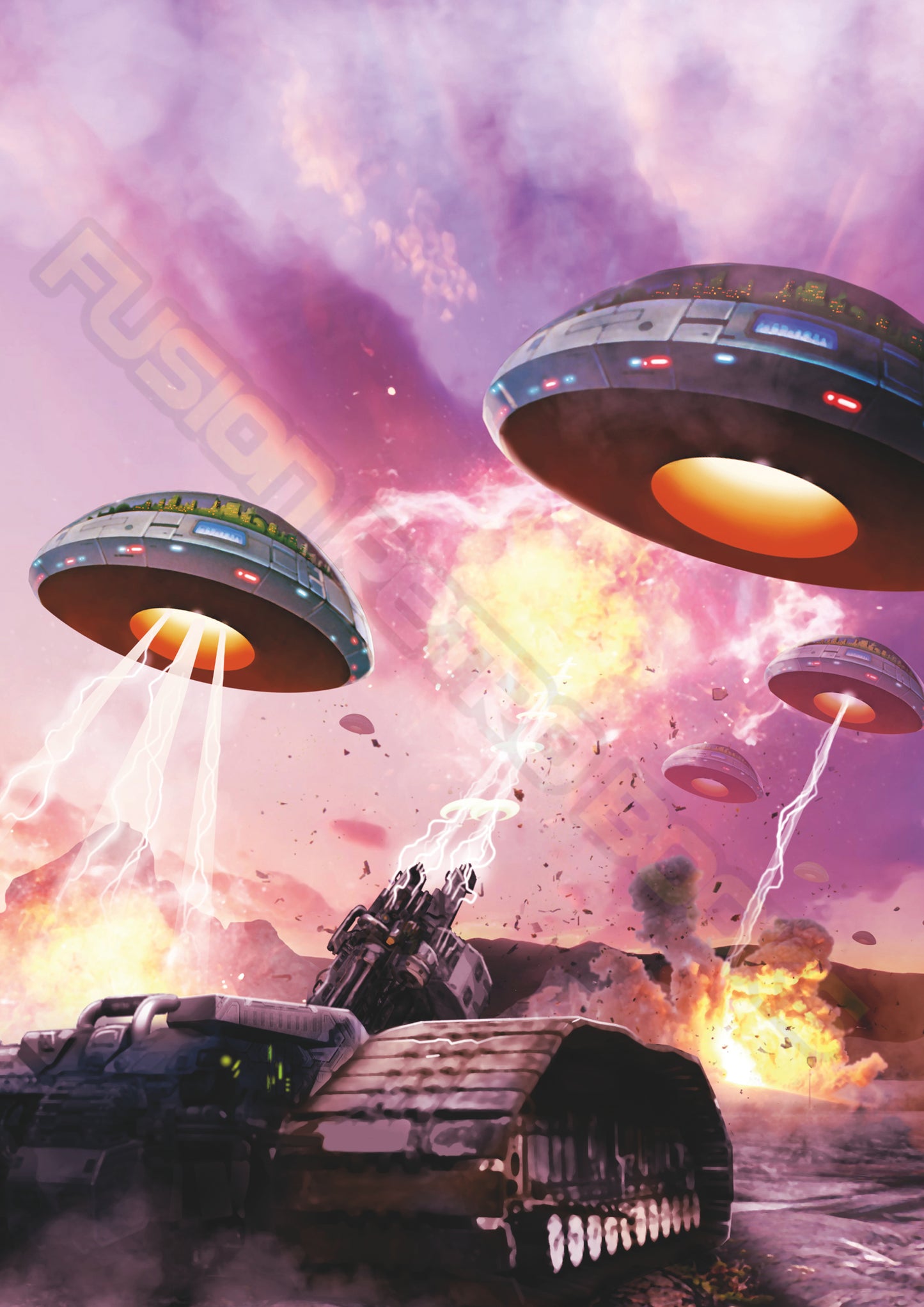 Invaders from Space