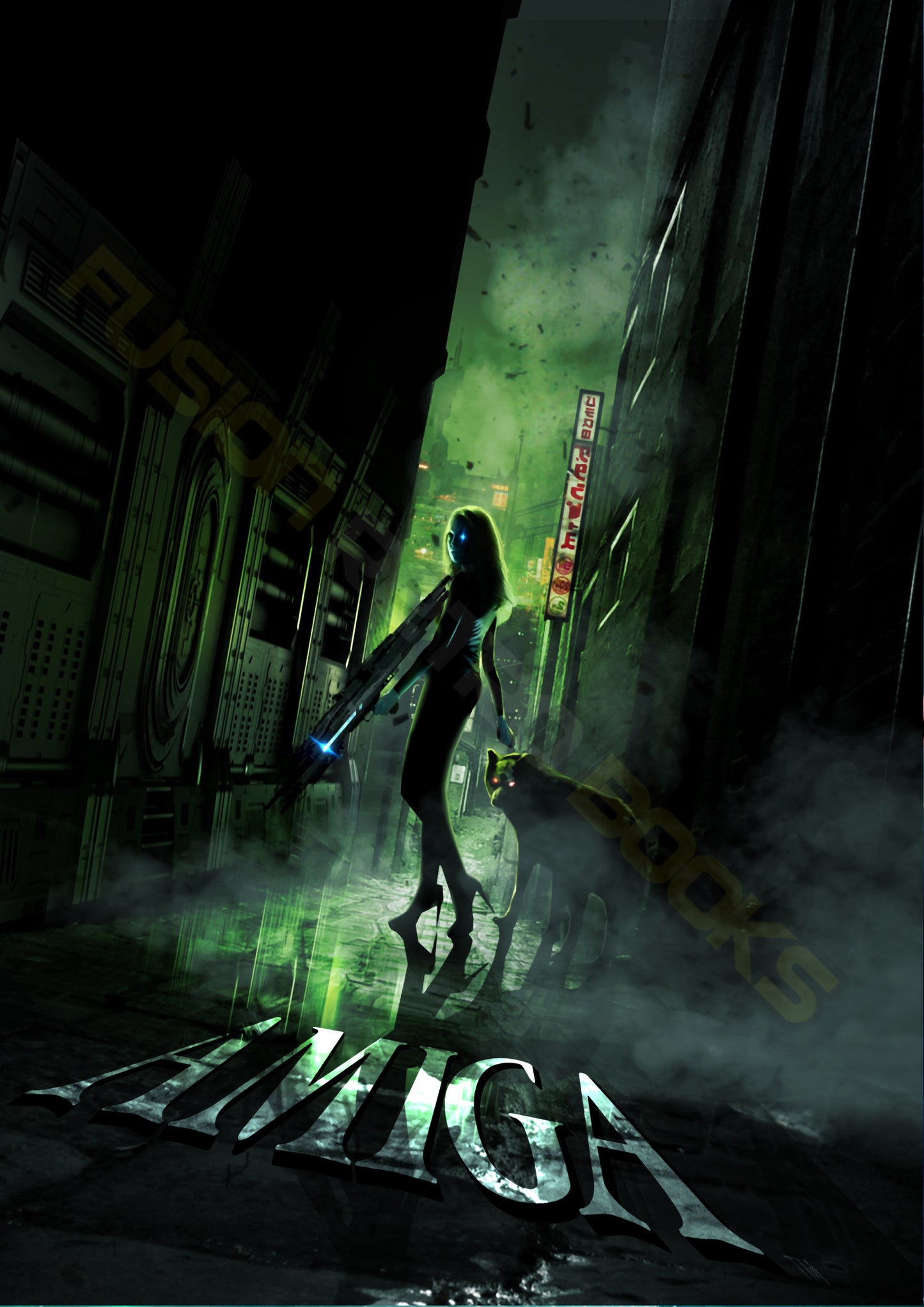 AMIGA Alleyway