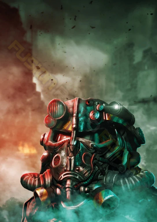 Fallout Helmet