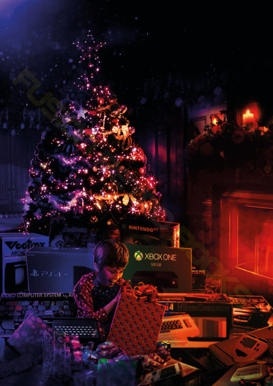 XMAS Aged 13