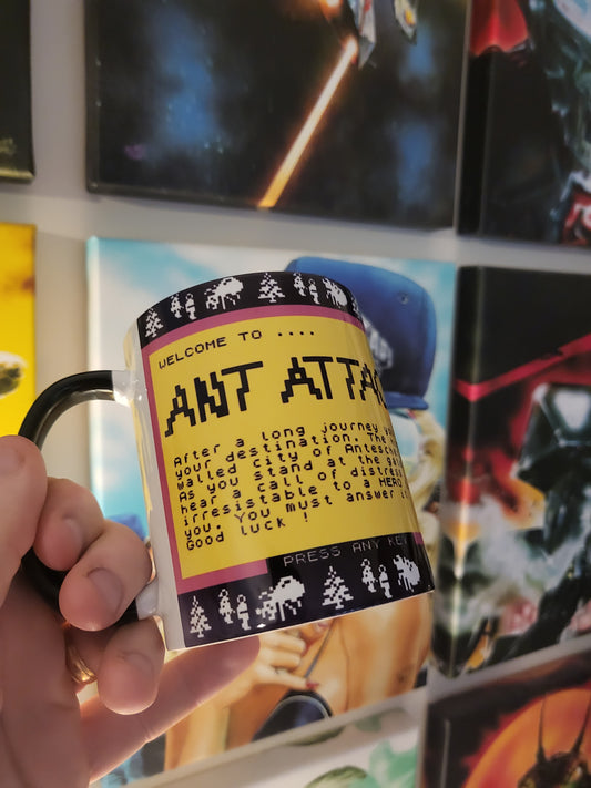 Ant Attack Mug